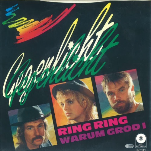Vinyl / Gegenlicht - Ring Ring