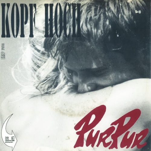 Vinyl / PurPur (3) - Kopf Hoch