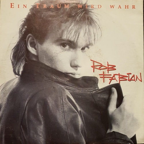 Vinyl / Rob Fabian - Ein Traum Wird Wahr