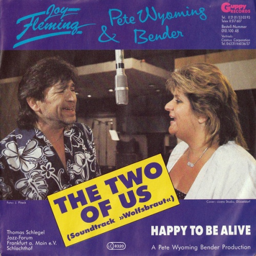 Vinyl / Joy Fleming & Pete Wyoming Bender - The Two Of Us