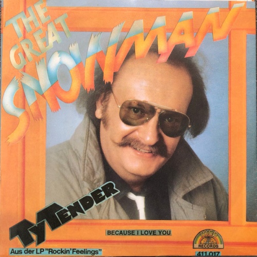 Vinyl / Ty Tender - The Great Snowman