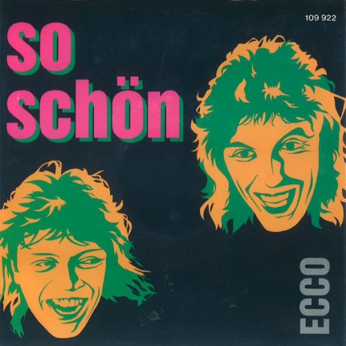 Vinyl / Ecco (3) - So Schön