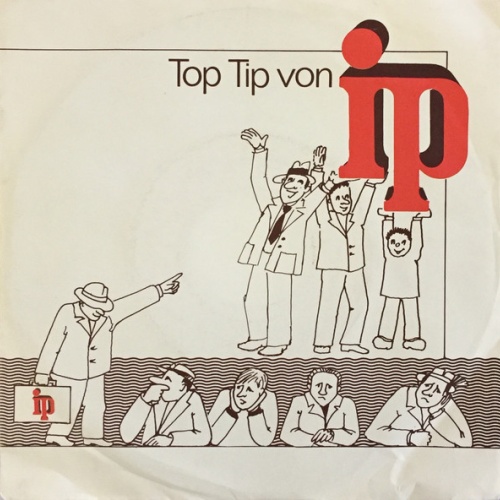 Vinyl / Rusty & Jay - Top Tip Von IP