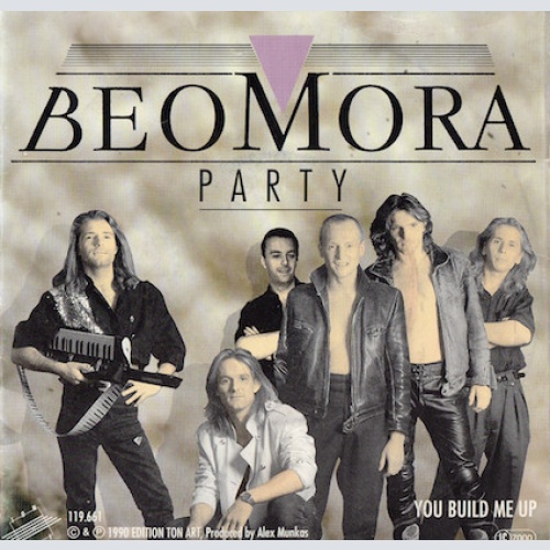 Vinyl / Beomora - Party / You Build Me Up