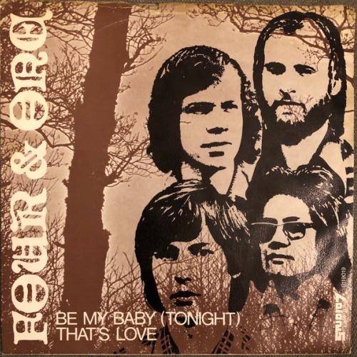 Vinyl / Four + One (2) - Be My Baby (Tonight) / That's Love
