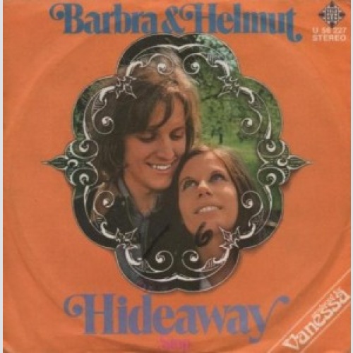 Vinyl / Barbra & Helmut - Hideaway / Stop