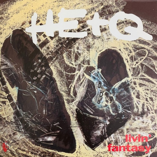 Vinyl / He+Q - Livin´ Fantasy