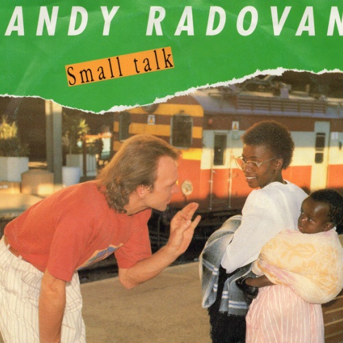Vinyl / Andy Radovan - Small talk