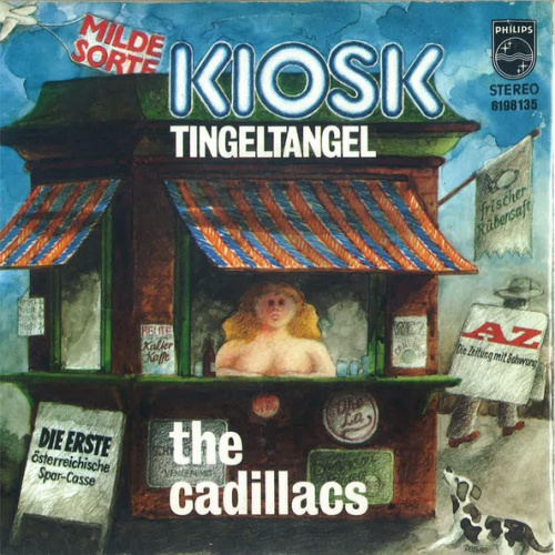 Vinyl / The Cadillacs (2) - Kiosk