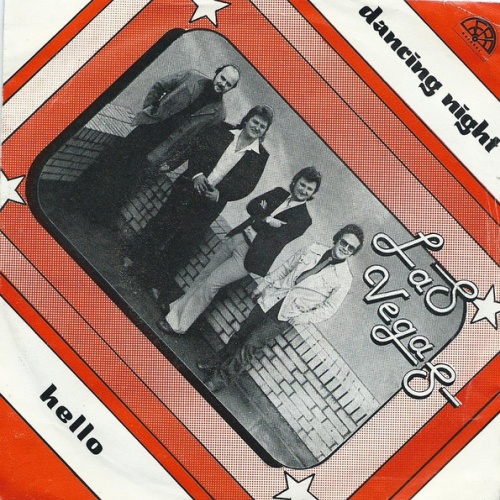 Vinyl / Las Vegas - Dancing Night / Hello
