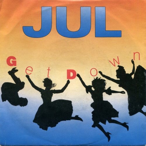 Vinyl / Jul* - Get Down