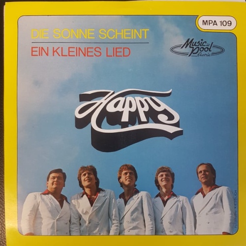 Vinyl / Happy (8) - Die Sonne Scheint / Ein Kleines Lied