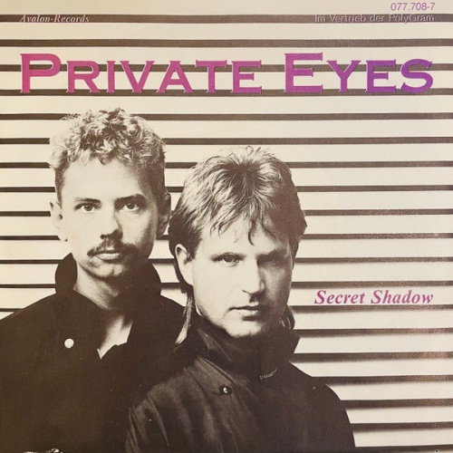 Vinyl / Private Eyes (3) - Secret Shadow