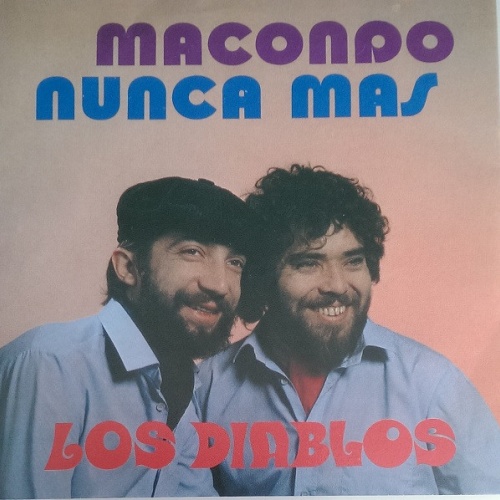 Vinyl / Los Diablos (10) - Macondo