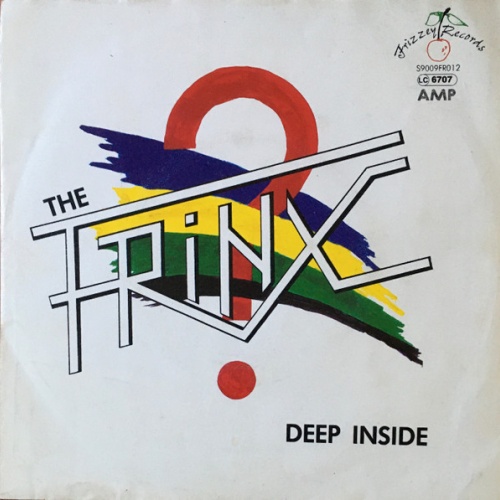 Vinyl / The Frinx - Gather It ! / Deep Inside