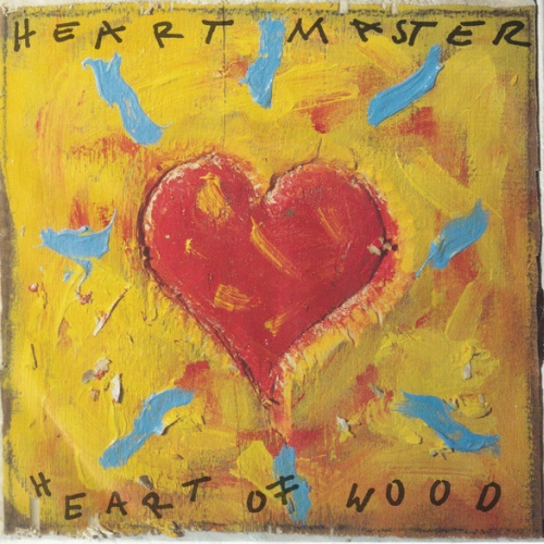 Vinyl / Heartmaster - Heart Of Wood