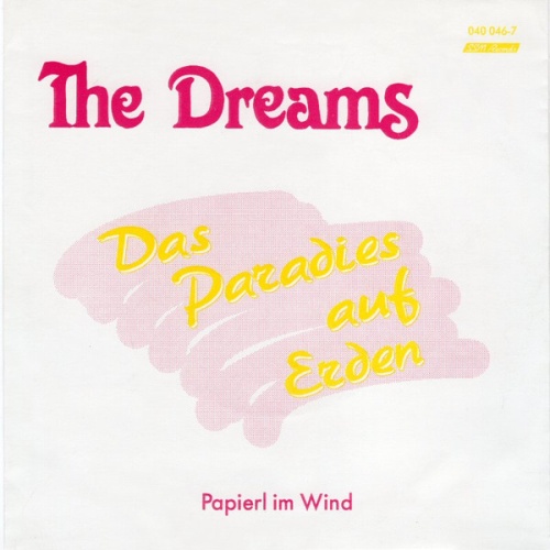 Vinyl / The Dreams (4) - Das Paradies Auf Erden