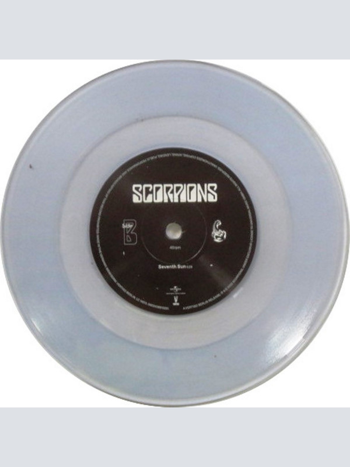 Vinyl / Scorpions - Rock Believer