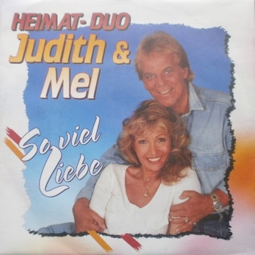 Vinyl / Heimat-Duo Judith & Mel* - So Viel Liebe