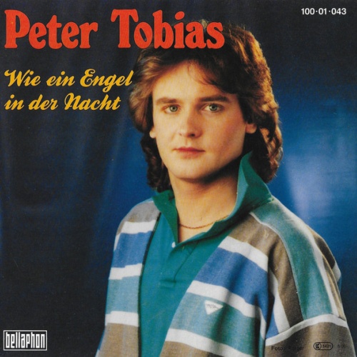 Vinyl / Peter Tobias (2) - Wie Ein Engel In Der Nacht