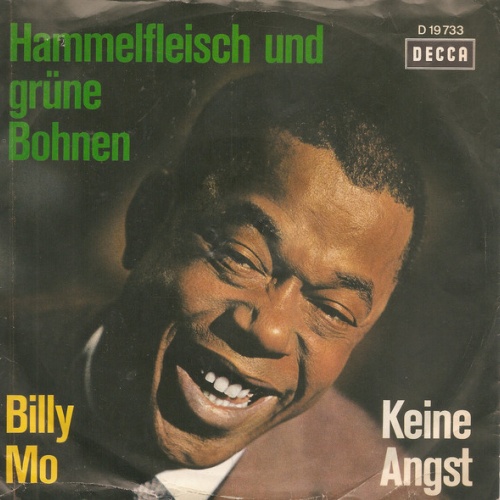 Vinyl / Billy Mo - Hammelfleisch Und Grüne Bohnen / Keine Angst Vor Großen Bieren