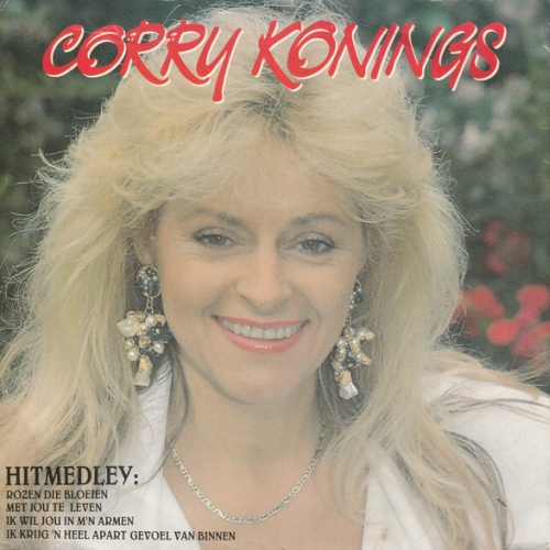 Vinyl / Corry Konings - Hitmedley