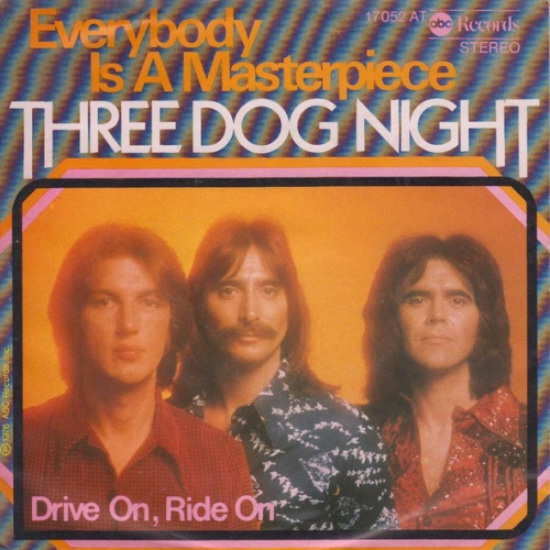 Vinyl / Three Dog Night - Everybody Is A Masterpiece