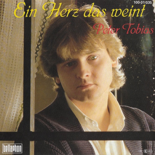 Vinyl / Peter Tobias (2) - Ein Herz, Das Weint