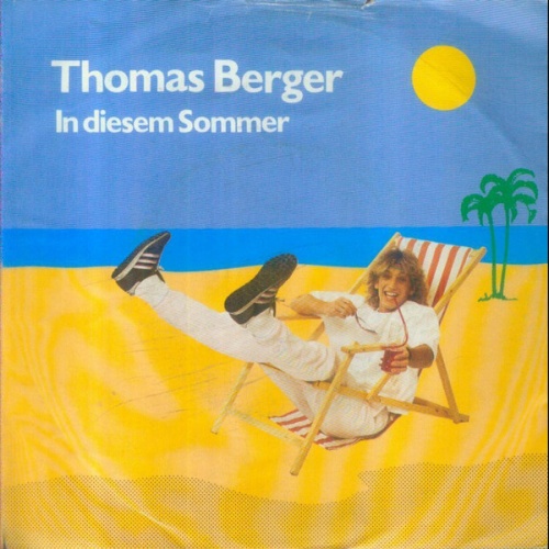 Vinyl / Thomas Berger (2) - In Diesem Sommer