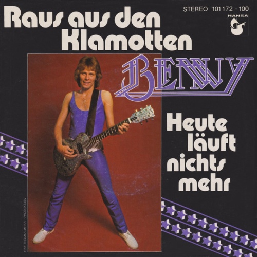 Vinyl / Benny (4) - Raus Aus Den Klamotten
