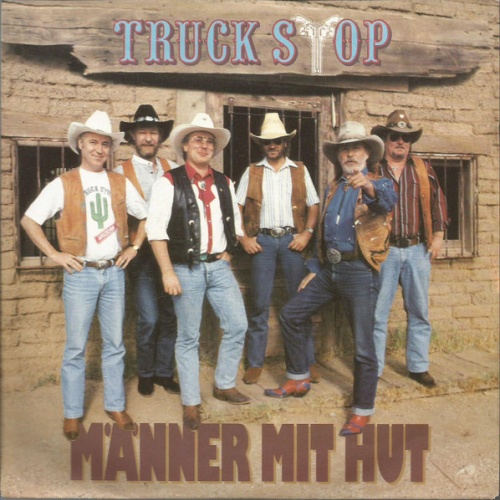 Vinyl / Truck Stop (2) - Männer Mit Hut