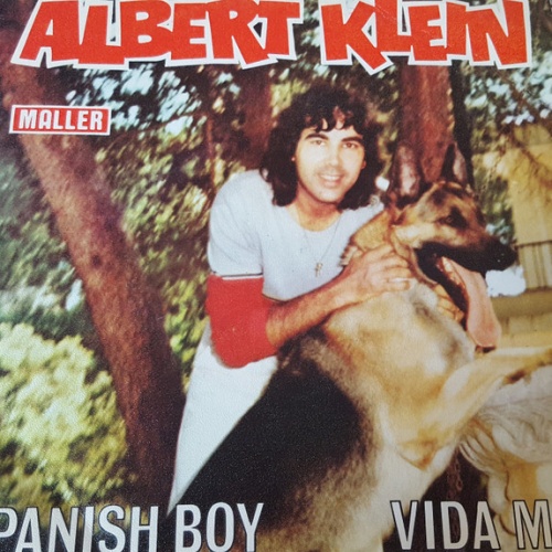 Vinyl / Albert Klein (6) - Spanish Boy