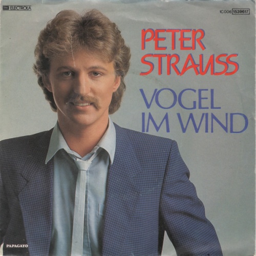 Vinyl / Peter Strauss (3) - Vogel Im Wind
