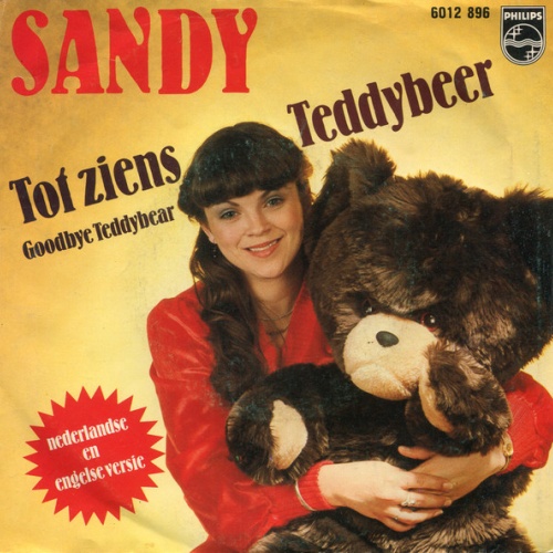 Vinyl / Sandy (8) - Tot Ziens Teddybeer