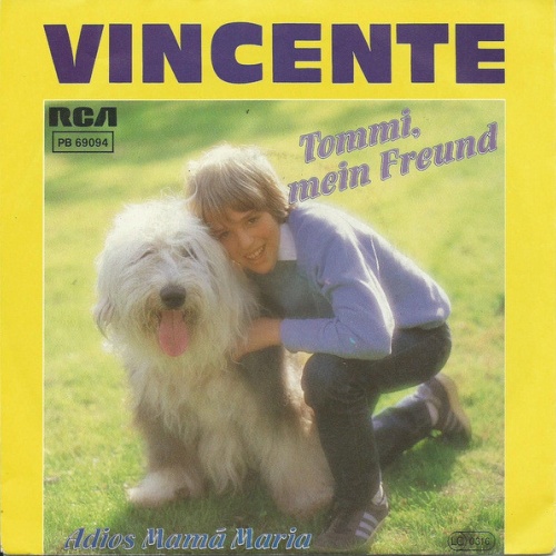 Vinyl / Vincente (2) - Tommi, Mein Freund
