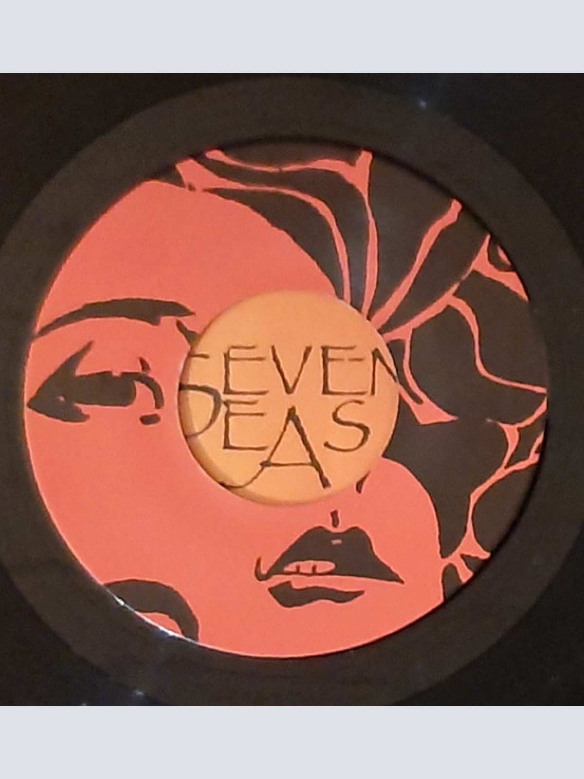 Vinyl / The Truth About Marilyn - Seven Seas