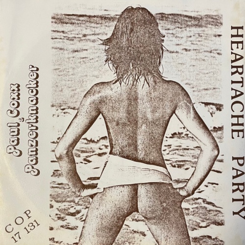 Vinyl / Paul Coxx & Panzerknacker* - Heartache Party