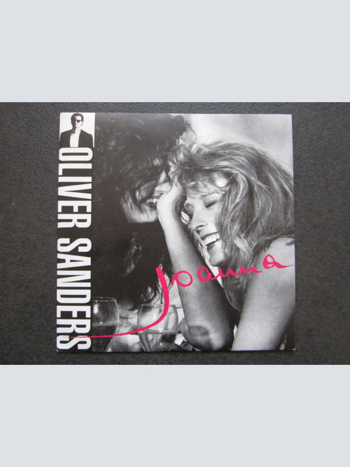 Vinyl / Oliver Sanders - Joanna