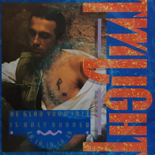 Vinyl / Twilight (49) - Be Glad Your Face Is Only Burned