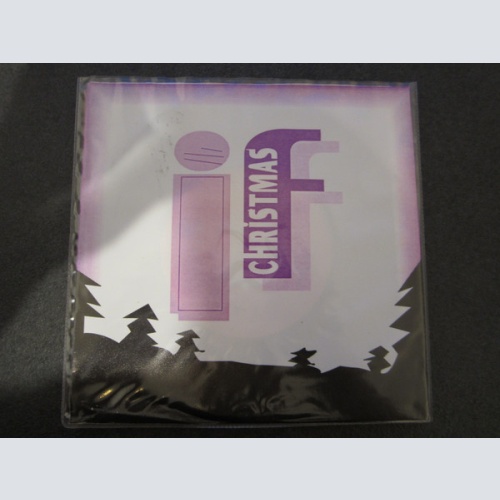 Vinyl / IF - Christmas