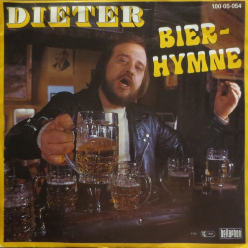 Vinyl / Dieter (12) - Bierhymne