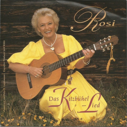 Vinyl / Rosi (12) - Das Kitzbühel-Lied
