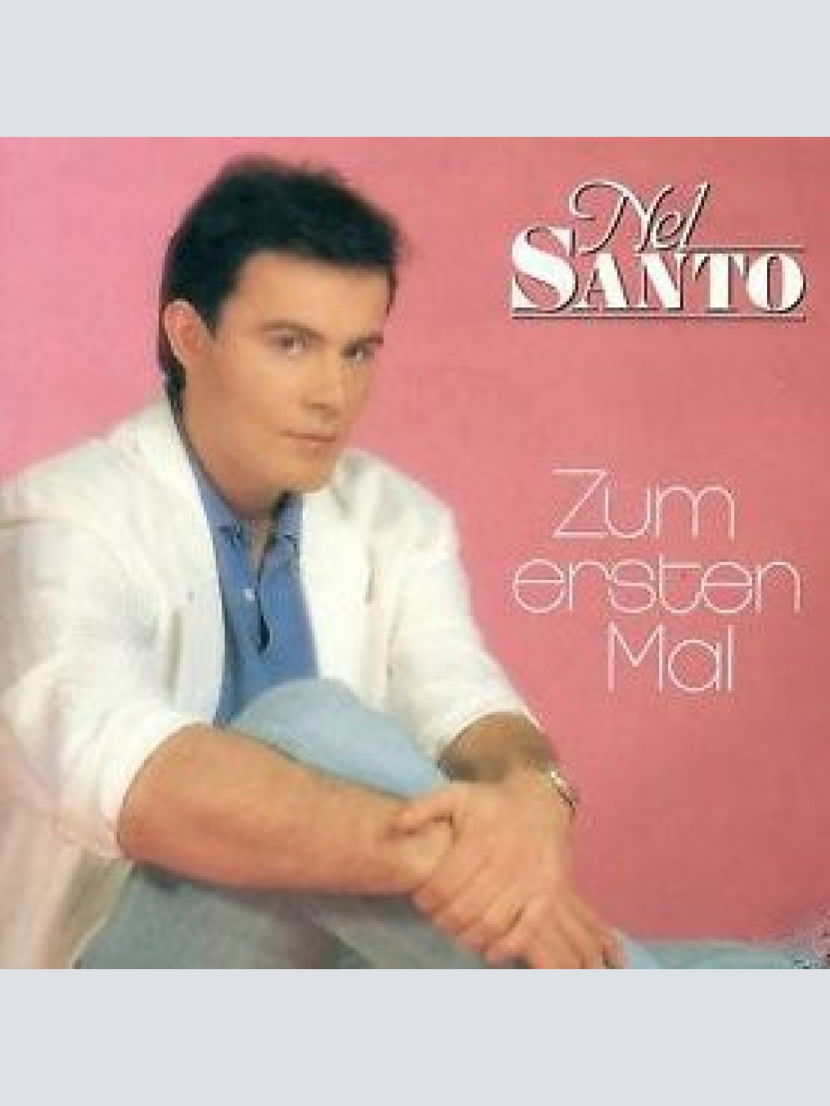 Vinyl / Nel Santo - Zum Ersten Mal