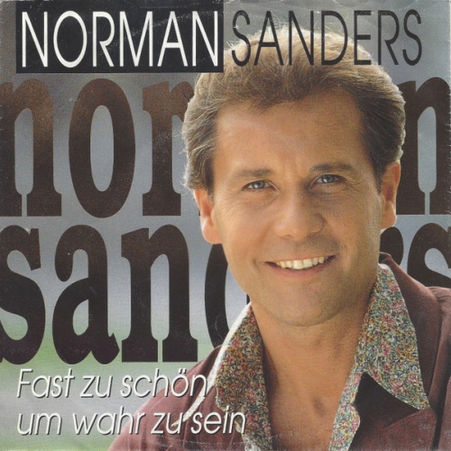 Vinyl / Norman Sanders (2) - Fast Zu Schön Um Wahr Zu Sein
