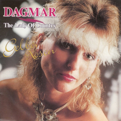 Vinyl / Dagmar - Gelbe Rosen