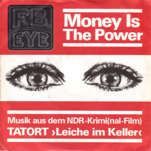 Vinyl / F.B. Eye - Money Is The Power