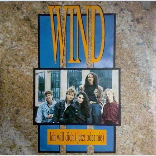 Vinyl / Wind (4) - Ich Will Dich (Jetzt Oder Nie)