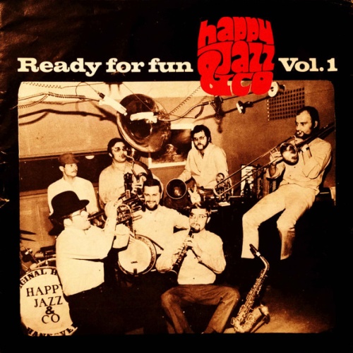 Vinyl / Happy Jazz & Co* - Ready For Fun Vol. 1