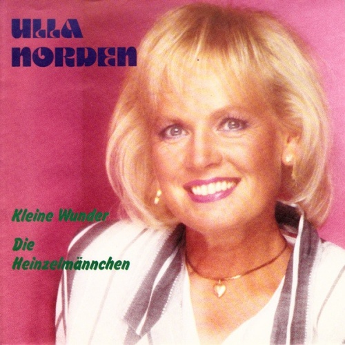 Vinyl / Ulla Norden - Kleine Wunder