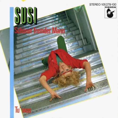 Vinyl / Susi (14) - Schöner Fremder Mann